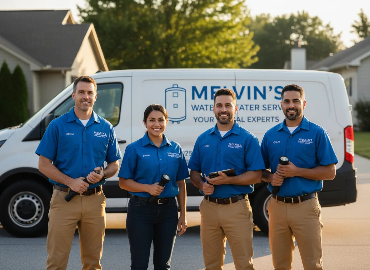 Water Heater Repair company in Berlin, PA